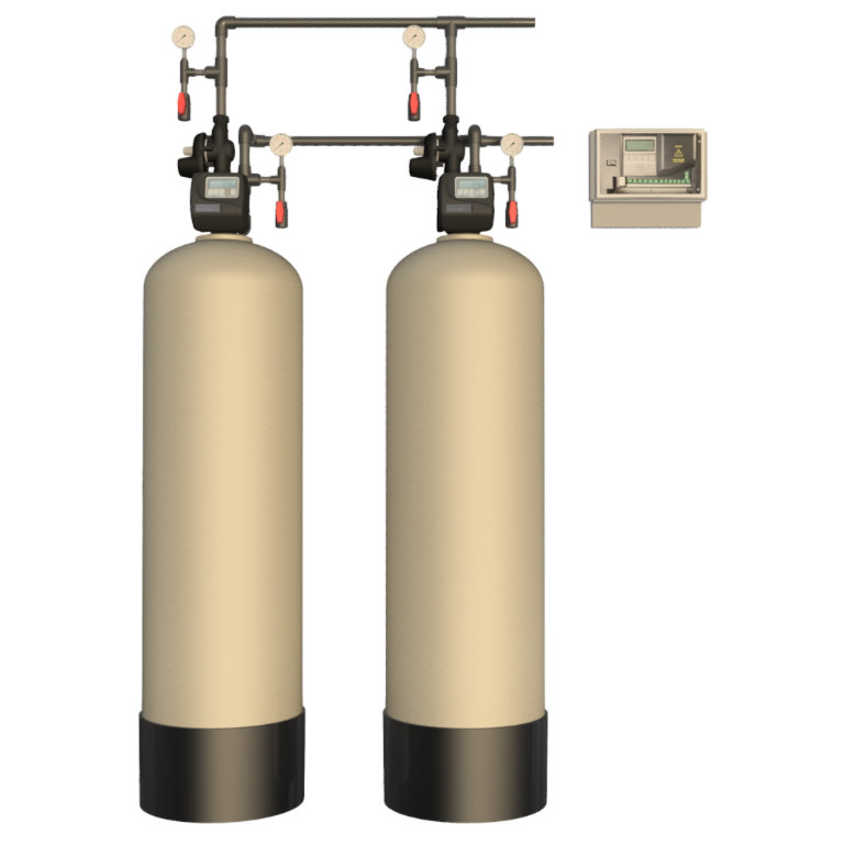 Excalibur commercial turbidity filter
